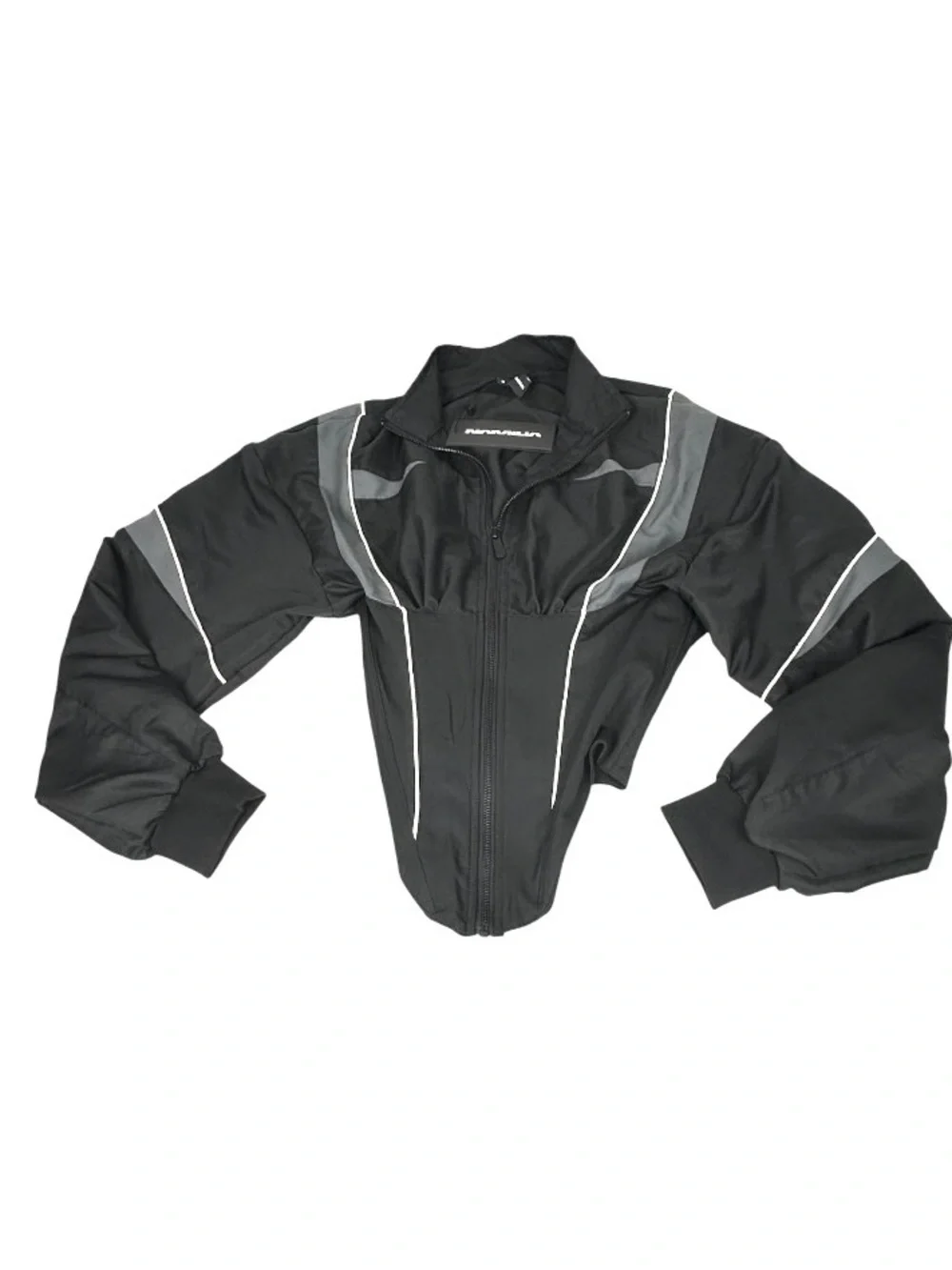 Namilia Women’s  Tracksuit Corsett Jacket Size Small   NEW W/ TAGS  RARE - Picture 4 of 13